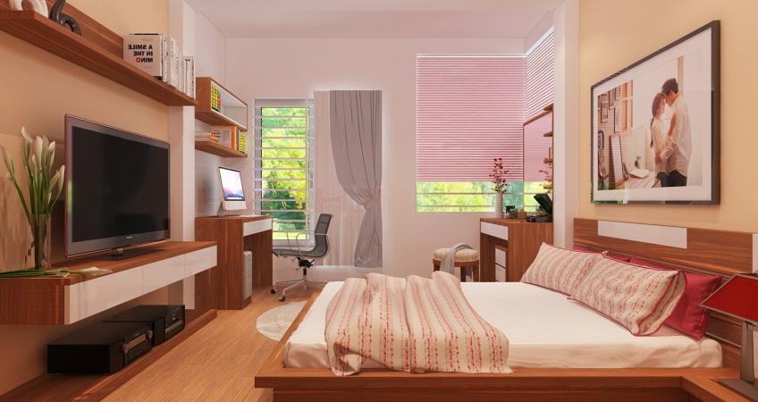 Tư vấn sơn nhà theo phong thủy & hợp tuổi